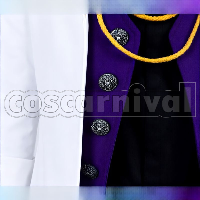 Mithra Northern Country Cosplay cosplay costume from Promise of Wizard, detail-2