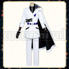Mithra Northern Country 1st Anniversary * Flowers for You, Magic for the Sky Cosplay cosplay costume from Promise of Wizard, front view 2