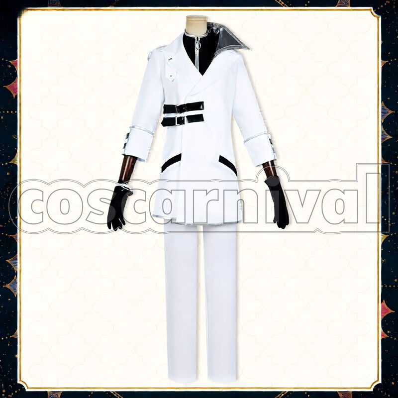 Mithra Northern Country 1st Anniversary * Flowers for You, Magic for the Sky Cosplay cosplay costume from Promise of Wizard, front view 3