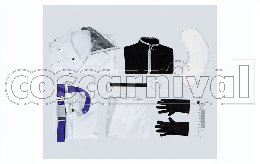 Mithra Northern Country 1st Anniversary * Flowers for You, Magic for the Sky Cosplay cosplay costume from Promise of Wizard, set view
