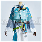 Mitile Flores Southern Country Etude of Frog Sheltering From the Drizzling Rain Cosplay cosplay costume from Promise of Wizard, front view 1