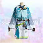 Mitile Flores Southern Country Etude of Frog Sheltering From the Drizzling Rain Cosplay cosplay costume from Promise of Wizard, front view 2