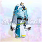 Mitile Flores Southern Country Etude of Frog Sheltering From the Drizzling Rain Cosplay cosplay costume from Promise of Wizard, front view 3