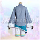 Mitile Flores Southern Country Etude of Frog Sheltering From the Drizzling Rain Cosplay cosplay costume from Promise of Wizard, back view 3