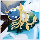 Mitile Flores Southern Country Etude of Frog Sheltering From the Drizzling Rain Cosplay cosplay costume from Promise of Wizard, detail-1
