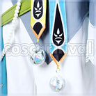 Mitile Flores Southern Country Etude of Frog Sheltering From the Drizzling Rain Cosplay cosplay costume from Promise of Wizard, detail-2