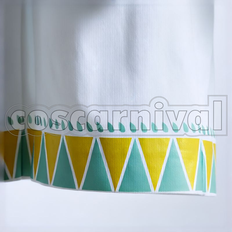 Mitile Flores Southern Country Etude of Frog Sheltering From the Drizzling Rain Cosplay cosplay costume from Promise of Wizard, detail-3