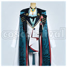 Murr Banquet of Reunion and Trajectory Cosplay cosplay costume from Promise of Wizard, front view 1