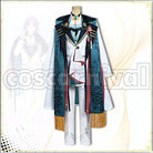 Murr Banquet of Reunion and Trajectory Cosplay cosplay costume from Promise of Wizard, front view 2