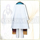 Murr Banquet of Reunion and Trajectory Cosplay cosplay costume from Promise of Wizard, back view 1