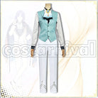 Murr Banquet of Reunion and Trajectory Cosplay cosplay costume from Promise of Wizard, front view 5