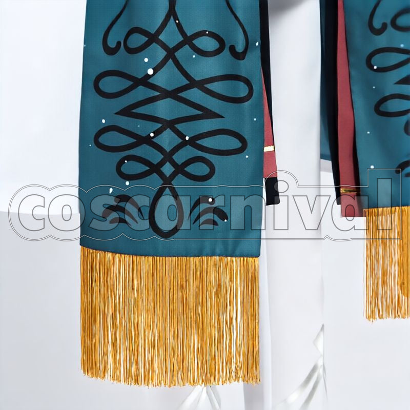 Murr Banquet of Reunion and Trajectory Cosplay cosplay costume from Promise of Wizard, detail-4