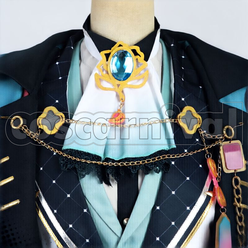Murr Banquet of Reunion and Trajectory Cosplay cosplay costume from Promise of Wizard, detail-6