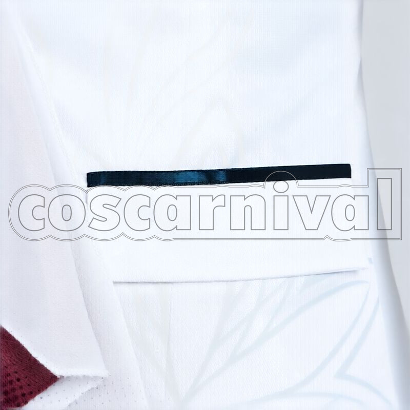 Murr Banquet of Reunion and Trajectory Cosplay cosplay costume from Promise of Wizard, detail-7
