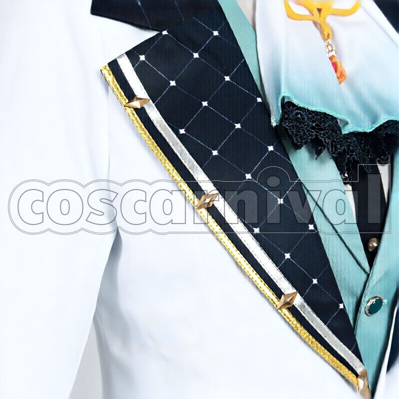 Murr Banquet of Reunion and Trajectory Cosplay cosplay costume from Promise of Wizard, detail-8