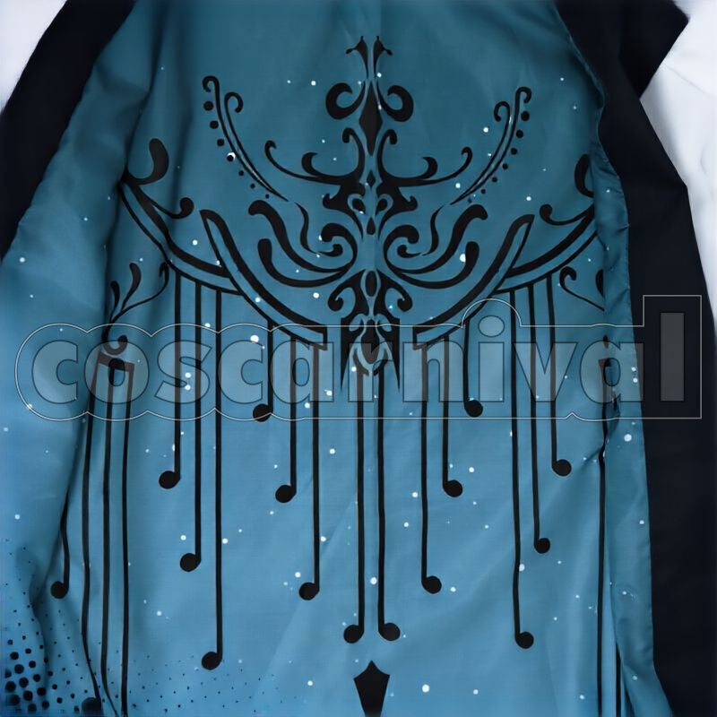 Murr Banquet of Reunion and Trajectory Cosplay cosplay costume from Promise of Wizard, detail-11