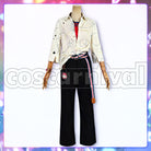 Murr Western Country Cosplay cosplay costume from Promise of Wizard, front view 2