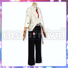Murr Western Country Cosplay cosplay costume from Promise of Wizard, front view 4