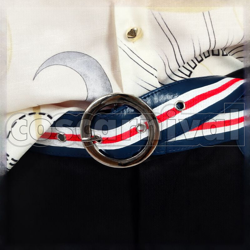 Murr Western Country Cosplay cosplay costume from Promise of Wizard, detail-2