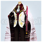 Murr Western Country To Whose Hand Goes the Queen of Chocolat? Cosplay cosplay costume from Promise of Wizard, front view 1