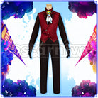 Murr Western Country To Whose Hand Goes the Queen of Chocolat? Cosplay cosplay costume from Promise of Wizard, front view 5