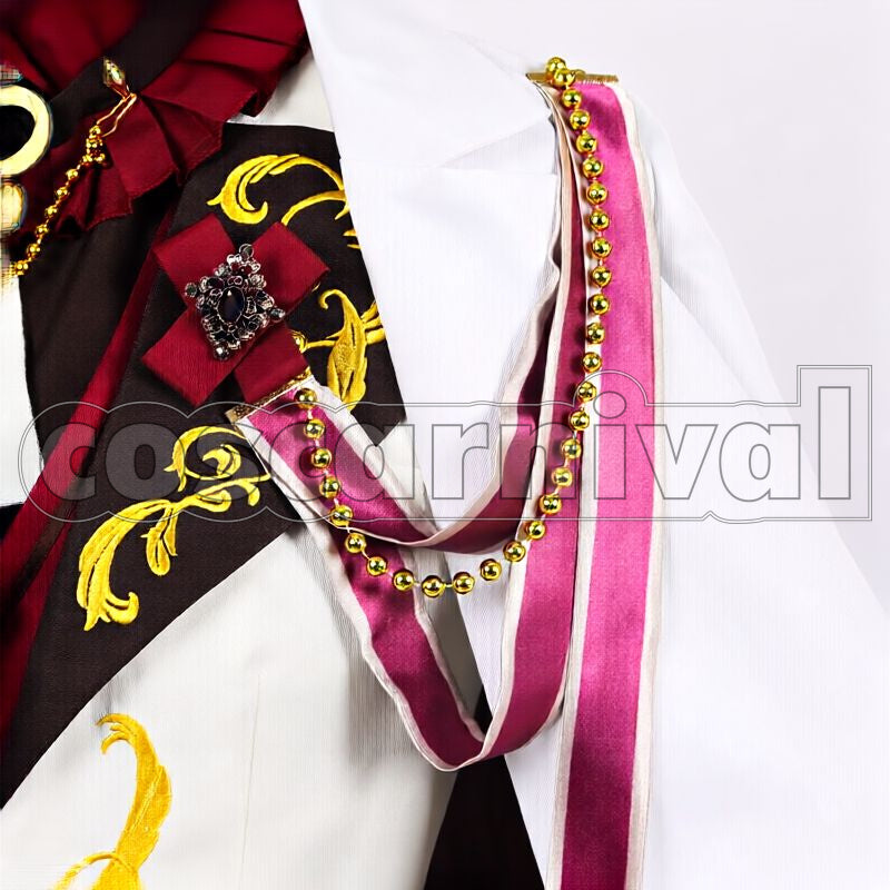 Murr Western Country To Whose Hand Goes the Queen of Chocolat? Cosplay cosplay costume from Promise of Wizard, detail-1