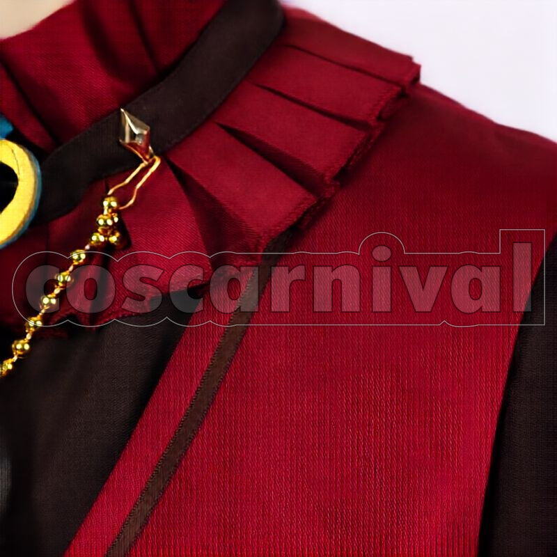 Murr Western Country To Whose Hand Goes the Queen of Chocolat? Cosplay cosplay costume from Promise of Wizard, detail-3