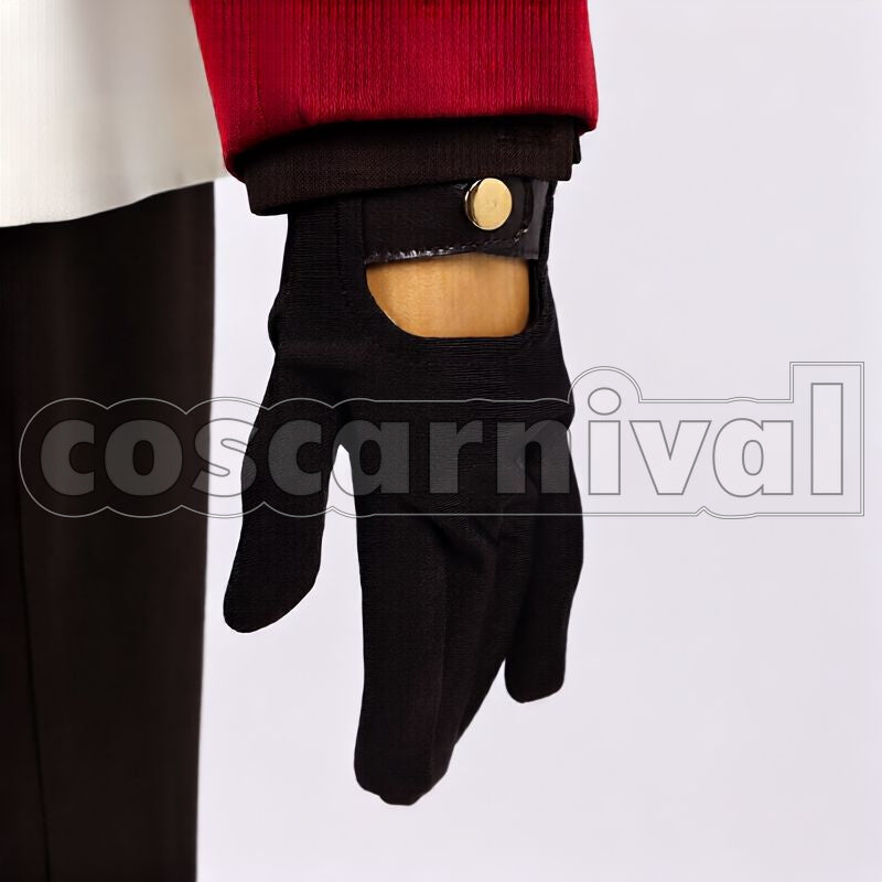Murr Western Country To Whose Hand Goes the Queen of Chocolat? Cosplay cosplay costume from Promise of Wizard, accessory view