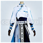 Nero Eastern Country 1st Anniversary * Flowers for You, Magic for the Sky Cosplay cosplay costume from Promise of Wizard, front view 1