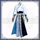 Nero Eastern Country 1st Anniversary * Flowers for You, Magic for the Sky Cosplay cosplay costume from Promise of Wizard, front view 2