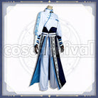 Nero Eastern Country 1st Anniversary * Flowers for You, Magic for the Sky Cosplay cosplay costume from Promise of Wizard, front view 3