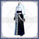 Nero Eastern Country 1st Anniversary * Flowers for You, Magic for the Sky Cosplay cosplay costume from Promise of Wizard, front view 4