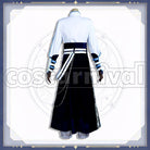 Nero Eastern Country 1st Anniversary * Flowers for You, Magic for the Sky Cosplay cosplay costume from Promise of Wizard, back view 1