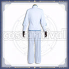 Nero Eastern Country 1st Anniversary * Flowers for You, Magic for the Sky Cosplay cosplay costume from Promise of Wizard, back view 2