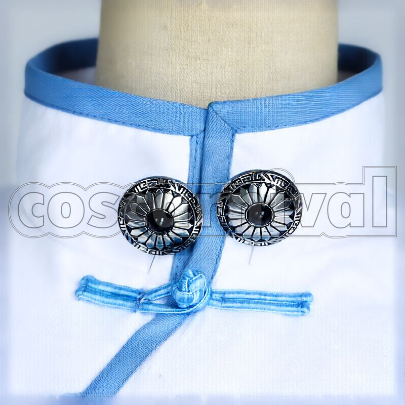 Nero Eastern Country 1st Anniversary * Flowers for You, Magic for the Sky Cosplay cosplay costume from Promise of Wizard, detail-1
