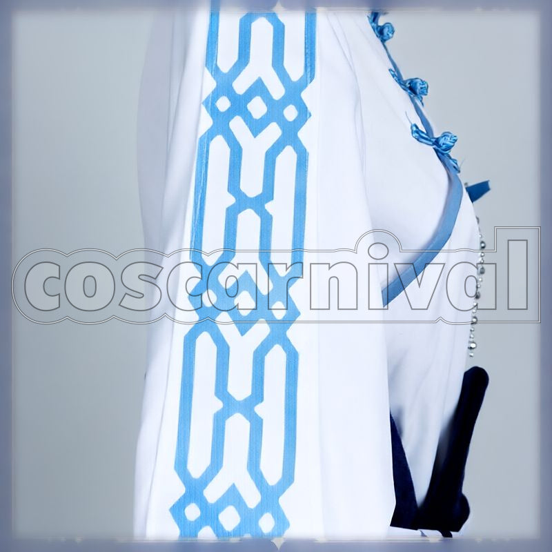 Nero Eastern Country 1st Anniversary * Flowers for You, Magic for the Sky Cosplay cosplay costume from Promise of Wizard, detail-3