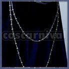 Nero Eastern Country 1st Anniversary * Flowers for You, Magic for the Sky Cosplay cosplay costume from Promise of Wizard, detail-4