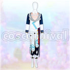 Owen Northern Country Ballad of the Innocent Weaver Cosplay cosplay costume from Promise of Wizard, front view 5
