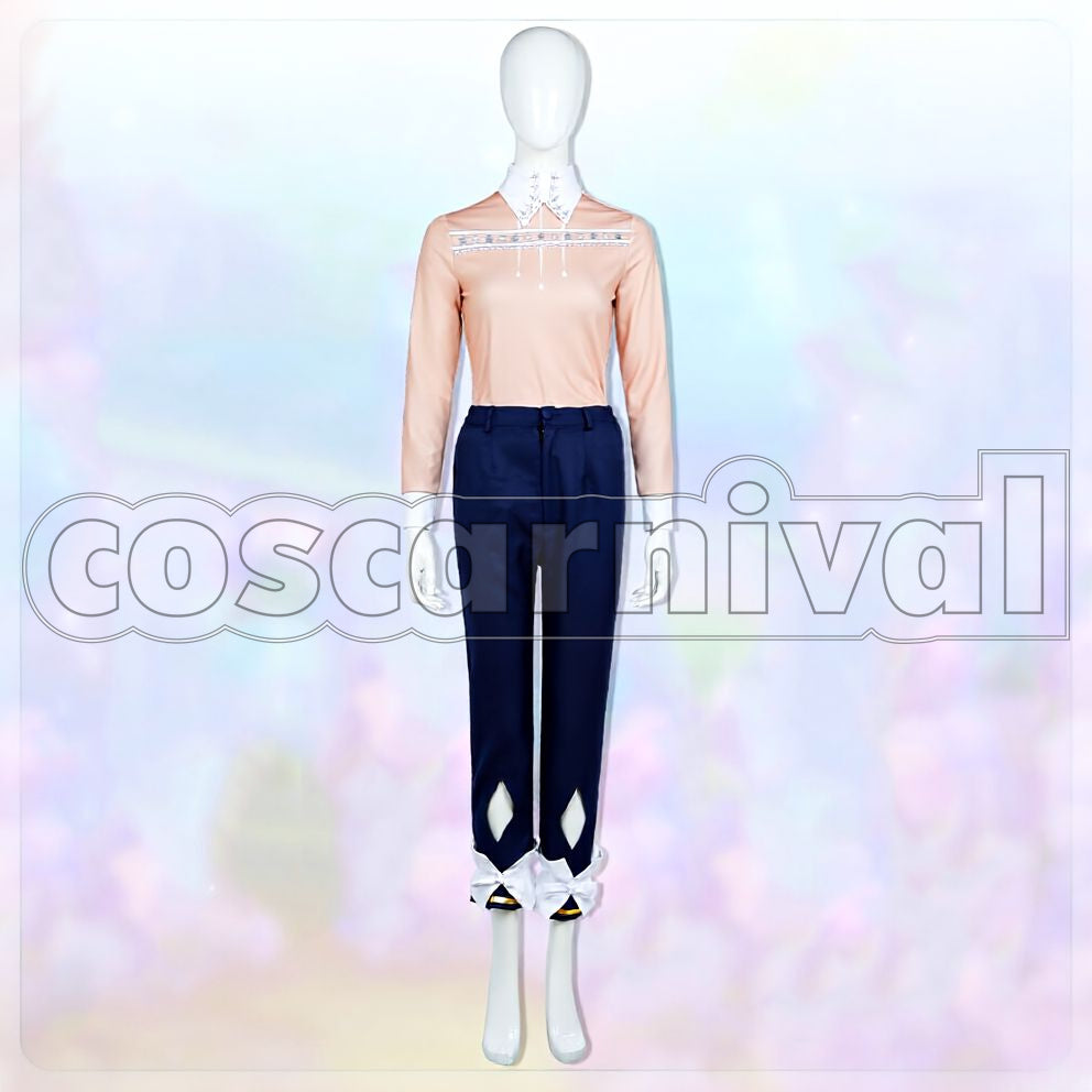 Owen Northern Country Ballad of the Innocent Weaver Cosplay cosplay costume from Promise of Wizard, front view 6