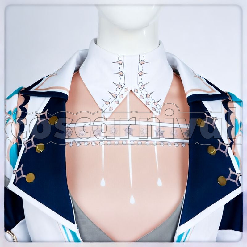 Owen Northern Country Ballad of the Innocent Weaver Cosplay cosplay costume from Promise of Wizard, detail-1