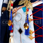 Owen Northern Country Ballad of the Innocent Weaver Cosplay cosplay costume from Promise of Wizard, detail-3