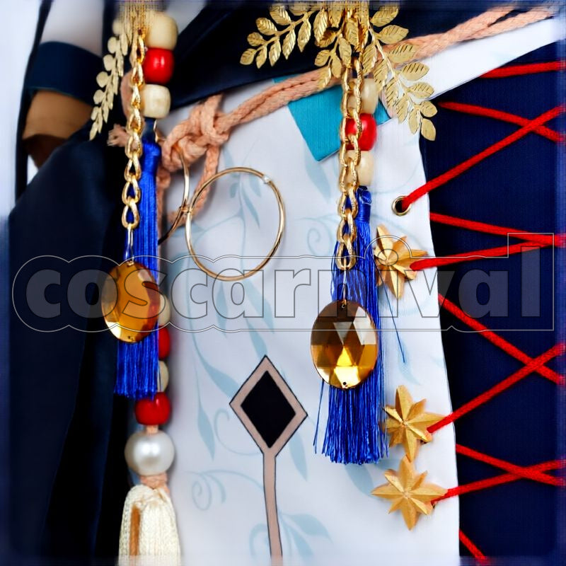 Owen Northern Country Ballad of the Innocent Weaver Cosplay cosplay costume from Promise of Wizard, detail-3