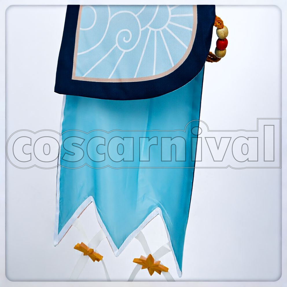 Owen Northern Country Ballad of the Innocent Weaver Cosplay cosplay costume from Promise of Wizard, detail-8