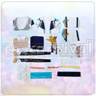 Owen Northern Country Ballad of the Innocent Weaver Cosplay cosplay costume from Promise of Wizard, set view