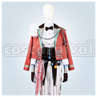 Owen Northern Country Peculiar Fairytales With Sweets On The Side Cosplay cosplay costume from Promise of Wizard, front view 1