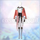 Owen Northern Country Peculiar Fairytales With Sweets On The Side Cosplay cosplay costume from Promise of Wizard, front view 2