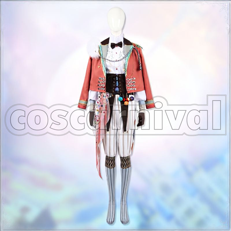 Owen Northern Country Peculiar Fairytales With Sweets On The Side Cosplay cosplay costume from Promise of Wizard, front view 2