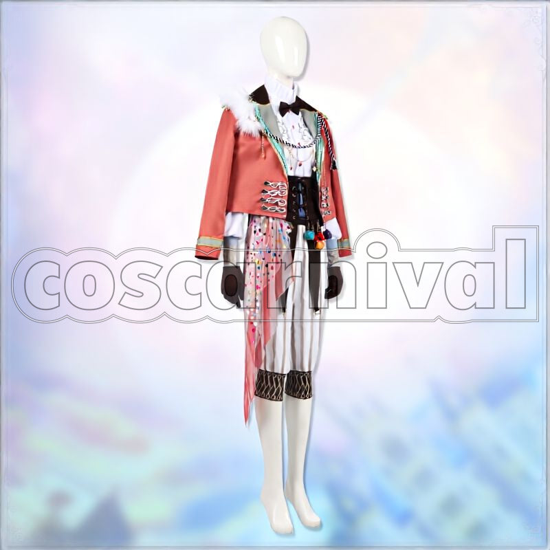 Owen Northern Country Peculiar Fairytales With Sweets On The Side Cosplay cosplay costume from Promise of Wizard, front view 4