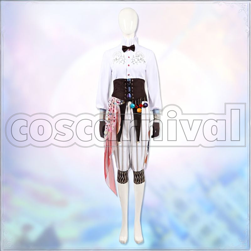 Owen Northern Country Peculiar Fairytales With Sweets On The Side Cosplay cosplay costume from Promise of Wizard, front view 5