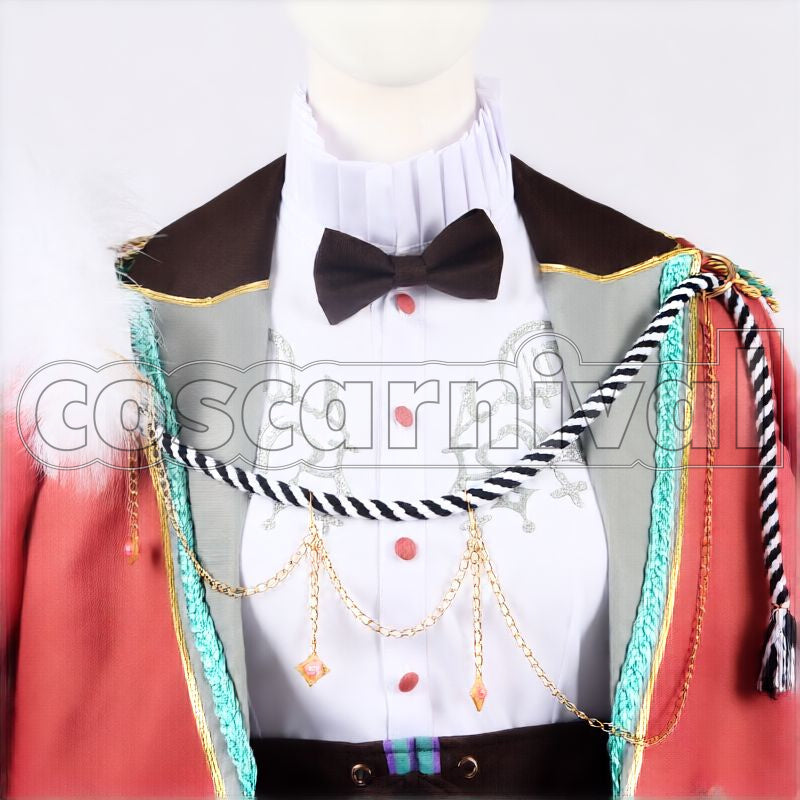 Owen Northern Country Peculiar Fairytales With Sweets On The Side Cosplay cosplay costume from Promise of Wizard, detail-1